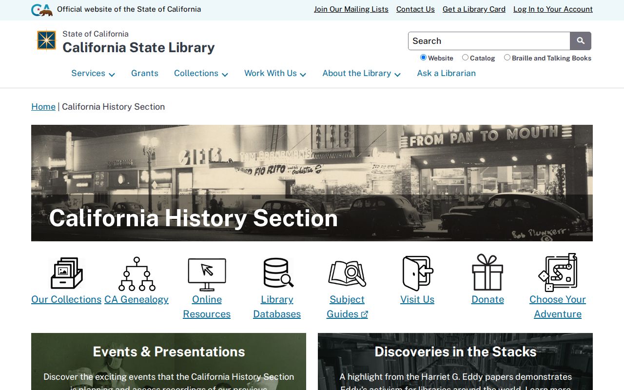 Imperial Beach previous residents California history collection